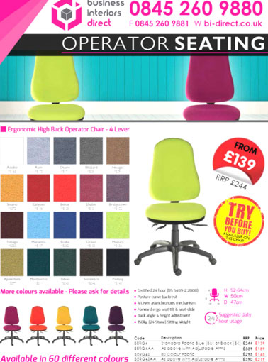 BID-Operator-Seating