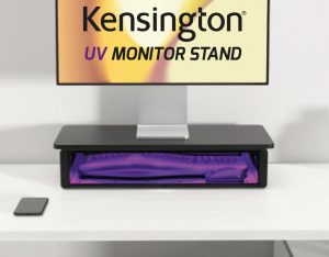 Kenisngton UV Monitor Stand