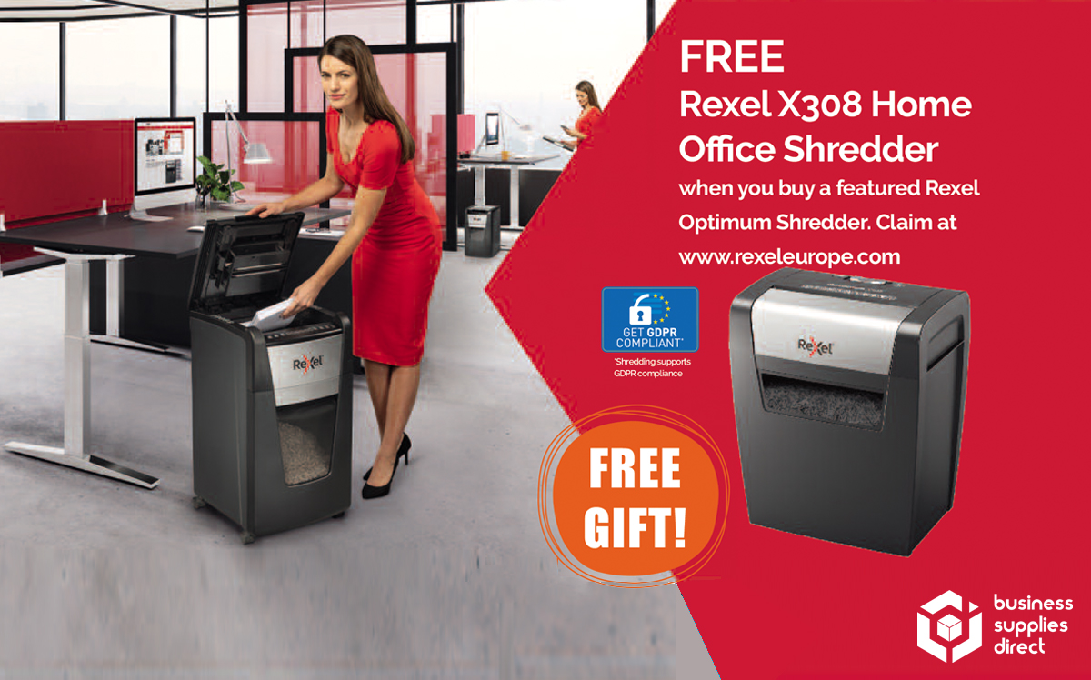 Rexel-Free-Shredder-Image