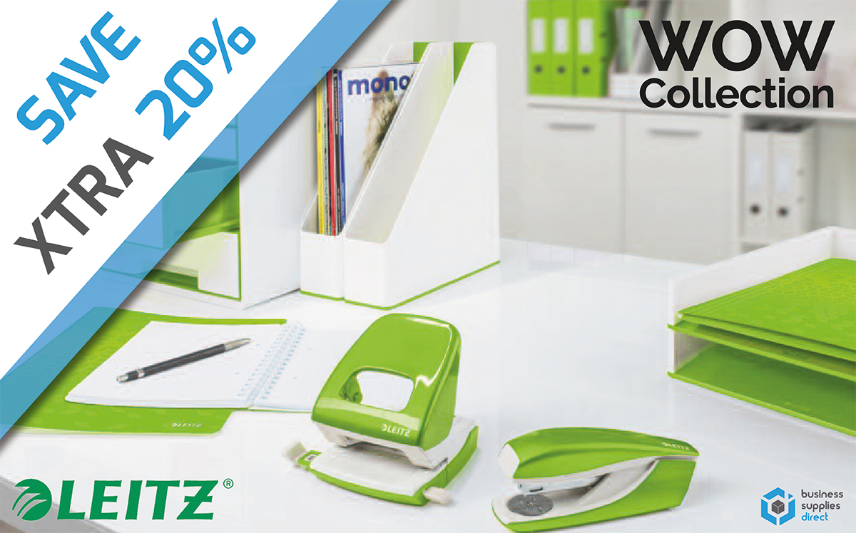Leitz WOW Collection