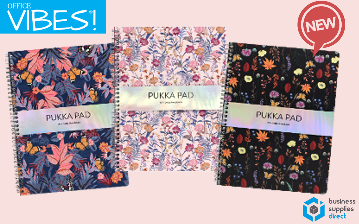 Pukka Bloom Collection banner