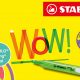 Stabilo Swing WOW Cool Highlighters Image