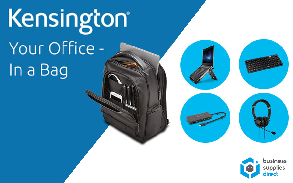 Kensington Office in a Bag