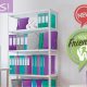 Exacompta Teksto Filing range