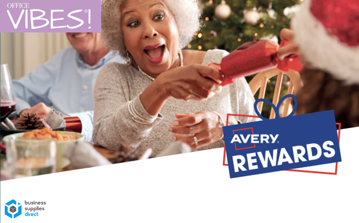Avery Labels Rewards