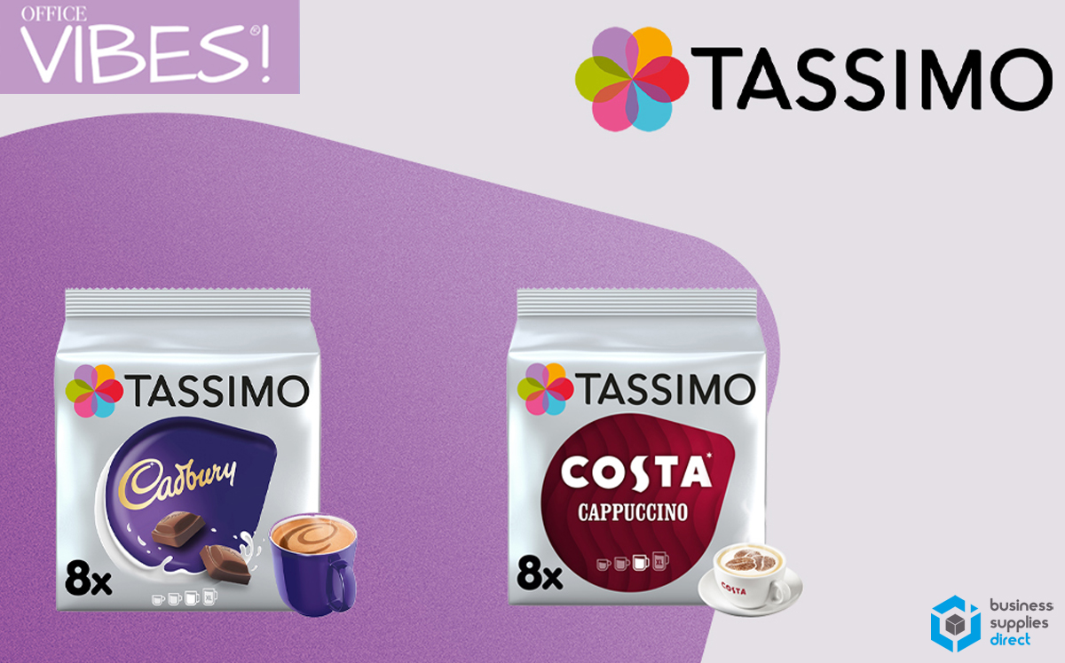 Cappuccino Day with Tassimo