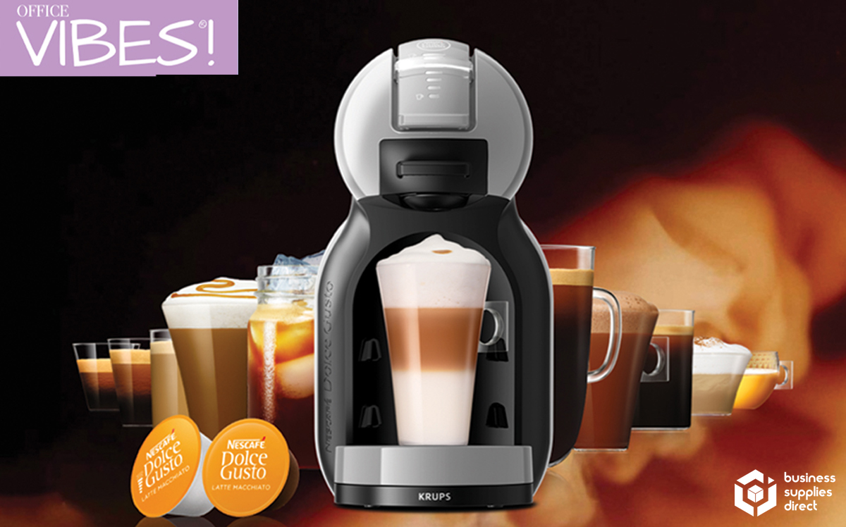 Celebrate World Espresso Day with Nescafe Dolce Gusto Coffee Pods