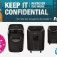 Save an Xta 10% off Fellowes Shredders