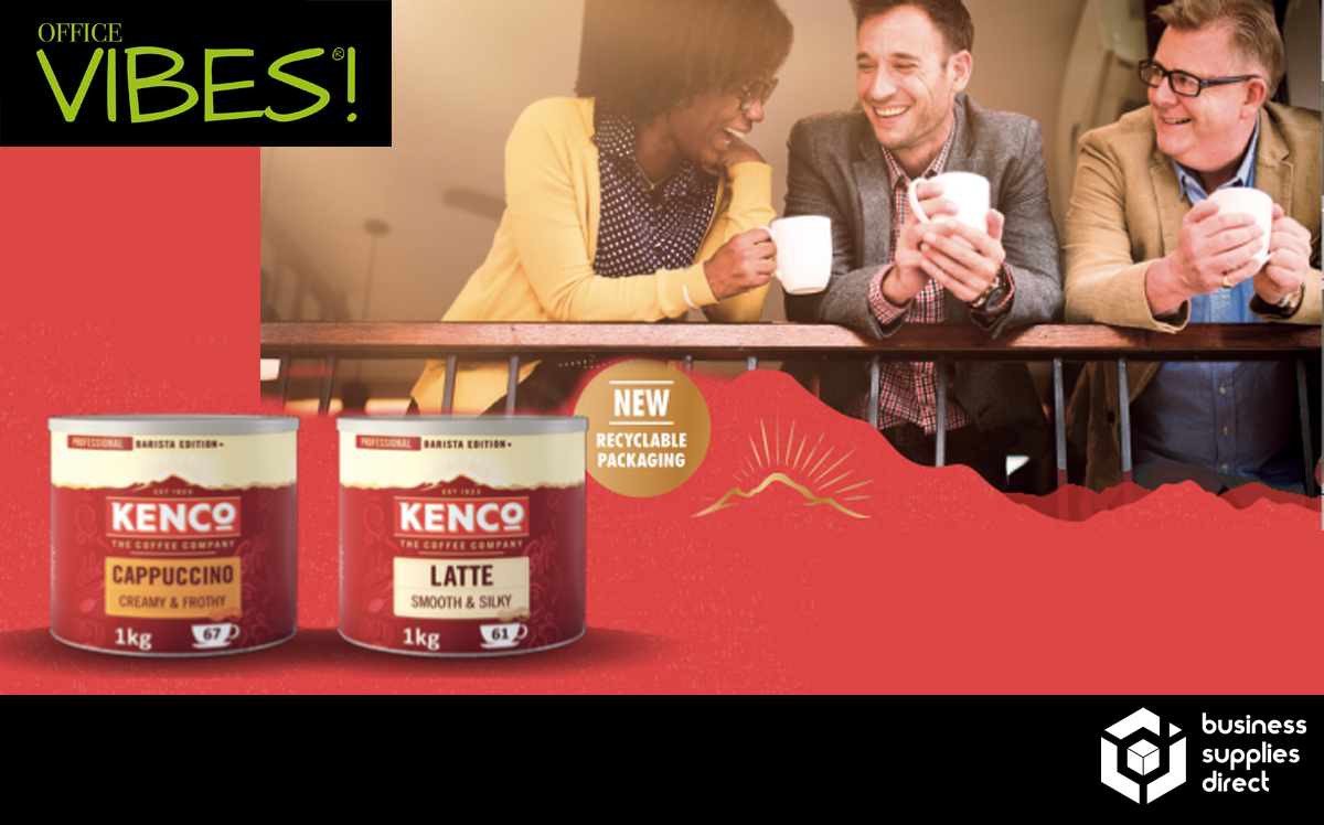 Your favourite Kenco Coffee