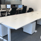Sit-Stand Desks Installation
