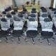 28 Executive Chairs delivery in Sheffield